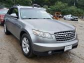 2004 INFINITI FX35  FOR SALE CALL 08067816891 in Lagos