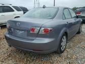 2006 MAZDA-6 FOR SALE AT AUCTION PRICE in Lagos