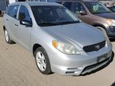 NIGERIA CUSTOM AUCTION SALES OF TOYOTA MATRIX 2003 MODEL CALL US ON 08143804235 in Lagos