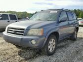 2001 TOYOTA HIGHLANDER  FOR SALE CALL 08067816891 in Lagos