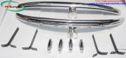 Volkswagen Beetle Split bumper kit (1930 – 1956) stainless steel in Abia