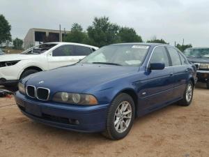 VERY GOOD SOUND 2003 BMW-525  FOR SALE CALL MR AZA THOMAS ON +2349031964927