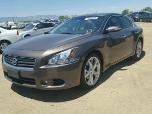 VERY GOOD SOUND 2012 NISSAN MAXIMA FOR SALE CALL MR AZA THOMAS ON +2349031964927