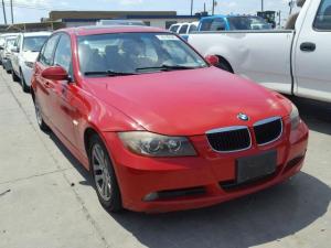 VERY GOOD SOUND 2006 BMW-325  FOR SALE CALL MR AZA THOMAS ON +2349031964927