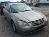 CLEAN 2003 NISSAN ALTIMA FOR SALE CALL 08067816891 in Lagos