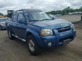 CLEAN 2001 NISSAN FRONTIER CREW FOR SALE CALL 08067816891 in Lagos