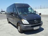 VERY GOOD SOUND 2013 MERCEDESE-BENZ SPRINTER  FOR SALE CALL MR AZA THOMAS ON  +2349031964927 in Lagos