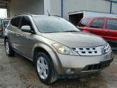 CLEAN 2003 NISSAN MURANO FOR SALE CALL  MR FELIX ON 08067816891