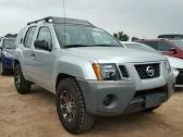 VERY GOOD SOUND 2012 NISSAN XTERRA  FOR SALE CALL MR AZA THOMAS ON +2349031964927 in Lagos