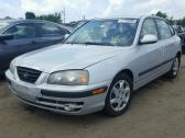 2006 HYUNDAI ELANTRA  FOR SALE AT AUCTIONPRICE CALL 08067816891 in Lagos