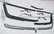 Mercedes W107 SL Chrome bumper kit by stainless steel in Abia