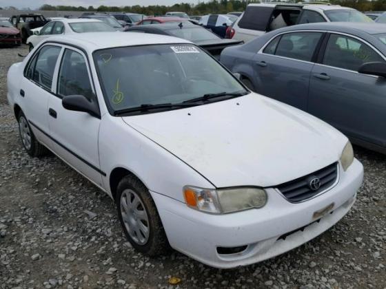 2001 TOYOTA COROLLA  FOR SALE CALL 08067816891 in Lagos, 