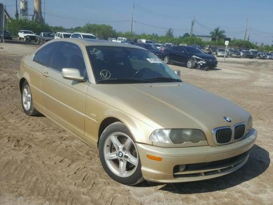 2000 BMW-328 FOR SALE CALL 08067816891 in Lagos, 