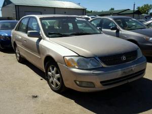 2003 TOYOTA AVALON FOR SALE CALL 08067816891