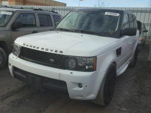 2010 RANGE ROVER FOR SALE