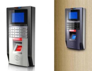 Access Control And Time Attendance System Keypad By HIPHEN SOLUTIONS SERVICES LTD.