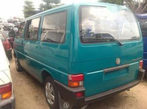 CLEAN 2007 VOLKSWAGEN BUS FOR SALE CALL 08067816891