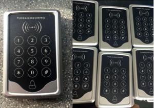 Bio Metric Fingerprint Door Access Controller By HIPHEN SOLUTIONS SERVICES LTD.