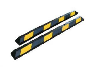 Black And Yellow Wheel Stopper By HIPHEN SOLUTIONS SERVICES LTD.