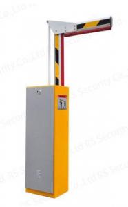 Curved Bar Retractable Barrier Gate Intelligent Car Parking System By HIPHEN SOLUTIONS SERVICES LTD.