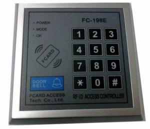 Fingerprint Attendance Door Access Controller LED Keypad Stand By HIPHEN SOLUTIONS SERVICES LTD.