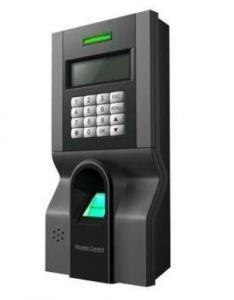 Fingerprint Security Door Access Control System With Backup Battery By HIPHEN SOLUTIONS SERVICES LTD