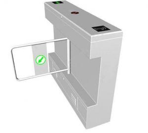 Full Automatic IR Sensor Control Turnstiles By HIPHEN SOLUTIONS SERVICES LTD.