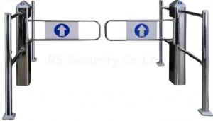 Hotel Full Automatic Swing Gate Barrier By HIPHEN SOLUTIONS SERVICES LTD.