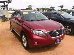 Lexus rx350 for sale