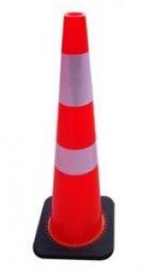 Road Security Traffic Cone By HIPHEN SOLUTIONS SERVICES LTD.