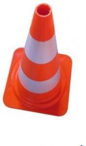 Roadway Traffic Cone By HIPHEN SOLUTIONS SERVICES LTD.