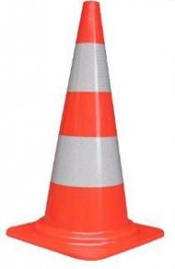 Security Traffic Cone By HIPHEN SOLUTIONS SERVICES LTD.