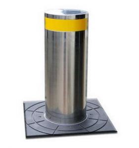 Stainless Steel Hydraulic Retractable Barrier Gate Bollard By HIPHEN SOLUTIONS SERVICES LTD.