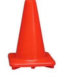 Traffic Water Road Block Cone By HIPHEN SOLUTIONS SERVICES LTD.