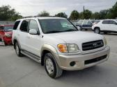 2003 TOYOTA SEQUOIA FOR SALE CALL 08067816891 in Lagos