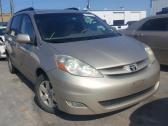 2008 TOYOTA SIENNA FOR SALE in Lagos