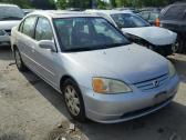 2002 HONDA CIVIC FOR SALE CALL 08067816891 in Lagos