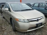 2007 HONDA CIVIC FOR SALE CALL 08067816891 in Lagos