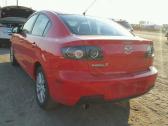 2007 MAZDA 3 FOR SALE AT AUCTION in Lagos