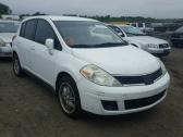 CLEAN 2007 NISSAN VERSA FOR SALE CALL 08067816891 in Lagos