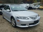 2005 MAZDA 6 FOR SALE FOR AUCTION PRICE in Lagos