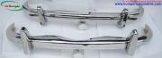 Mercedes Ponton 220S bumper kit ( 1954-1960 ) stainless steel in Abia