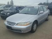 2001 HONDA ACCORD FOR SALE CALL 08067816891 in Lagos