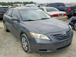 CLEAN 2007 TOYOTA CAMRY FOR SALE AT AUCTION PRICE CALL 08067816891