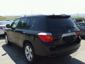 FOR SALE 2010 TOYOTA HIGHLANDER AT AUCTION PRICE