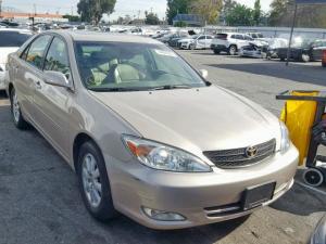 2004 TOYOTA CAMRY FOR SALE CALL 08067816891 ₦300,000