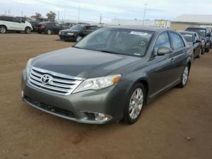 CLEAN 2010 TOYOTA AVALON FOR SALE CALL 08067816891