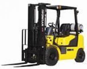 Forklift Training; 100 Percent (%) Practical Learning...