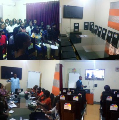 CONFERENCE /TRAINING ROOM VENUE  FOR RENT in Lagos, 