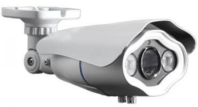 Outdoor security CCTV camera by ezilife technology in Abuja, 